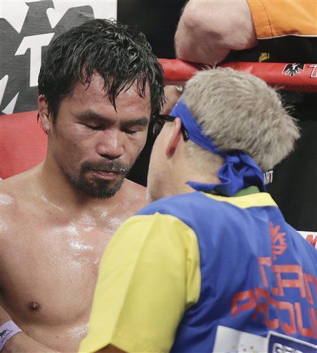 Floyd Mayweather Jr., Manny Pacquiao